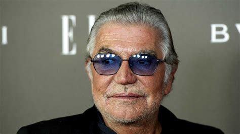 Italiaanse modeontwerper Roberto Cavalli (83) is .